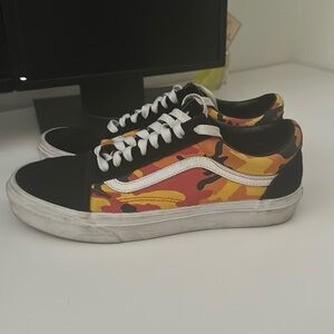 Vans Old School Size 8